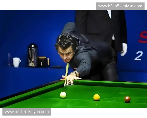 台球赛程比分：每一杆都值得被记住